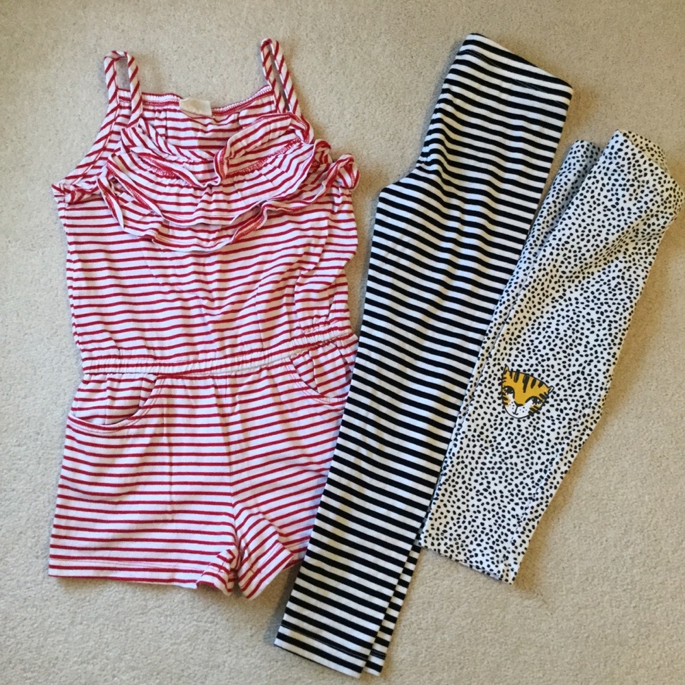 Cat&jack girl lot S